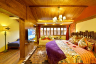 麗江棲君臺民宿客棧