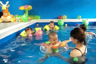 水手寶寶嬰兒游泳館