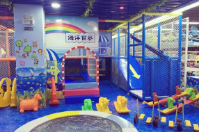 迪樂(lè)尼兒童樂(lè)園