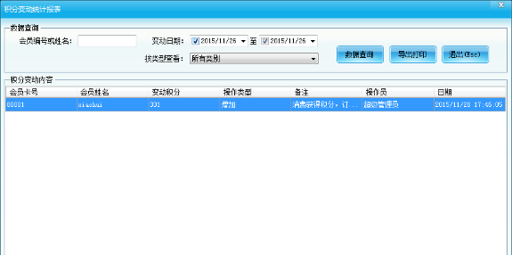哪里有可以查看的會員多久沒來消費的系統? 哪里有可以查看的會員多久沒來消費的系統?