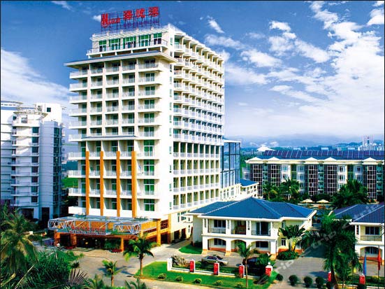 三亞海悅灣度假酒店管理有限公司成功簽約智絡連鎖會員管理系統