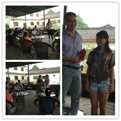 成都智絡軟件7月戶外拓展活動 成都智絡軟件7月戶外拓展活動