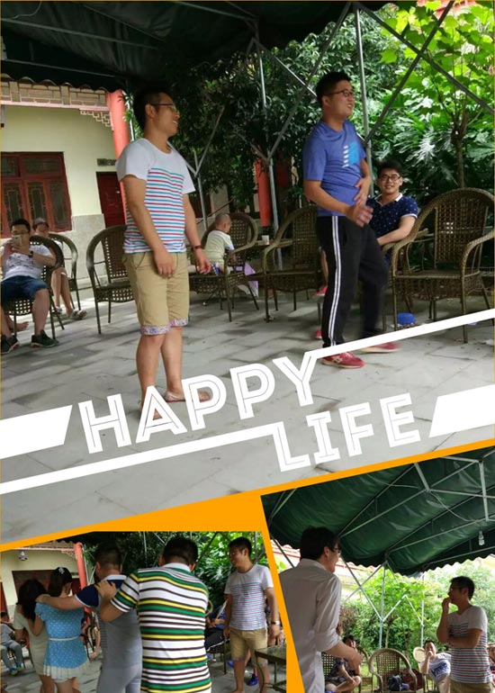 成都智絡軟件7月戶外拓展活動 成都智絡軟件7月戶外拓展活動