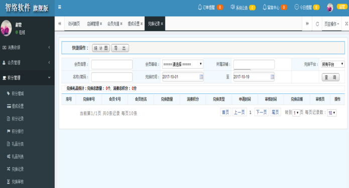 智絡連鎖版會員系 智絡連鎖版會員系