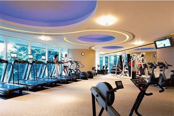 健身房 健身房