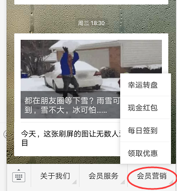 會(huì)員營(yíng)銷(xiāo)系統(tǒng) 會(huì)員營(yíng)銷(xiāo)系統(tǒng)