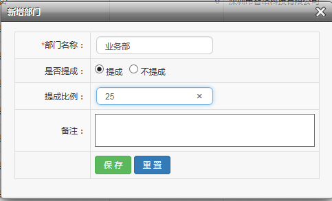 員工提成 員工提成